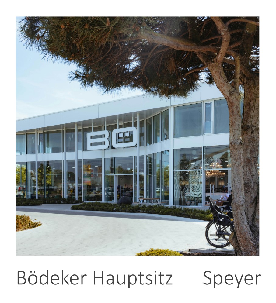 Bödeker Hauptsitz