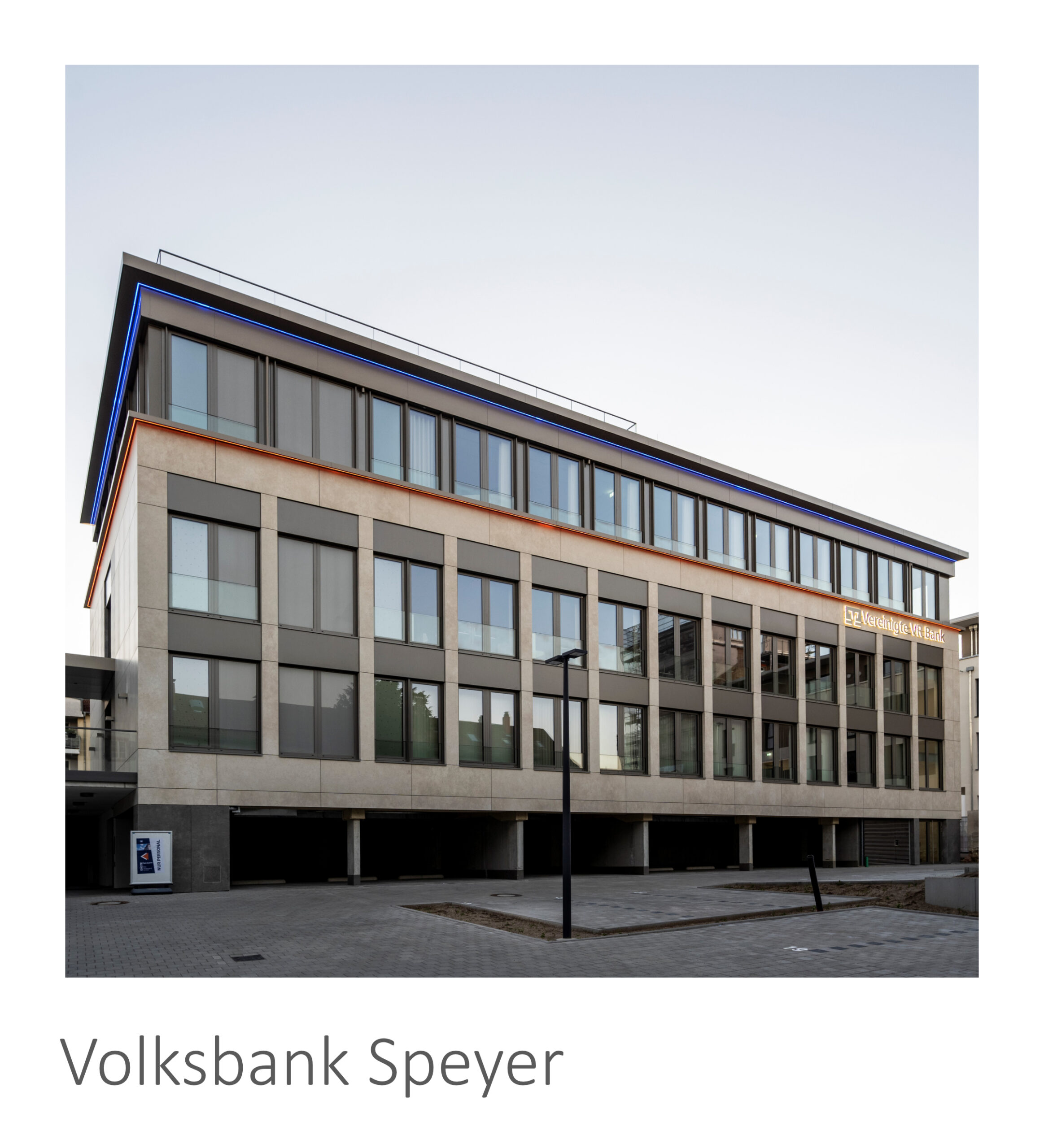 Volksbank Speyer