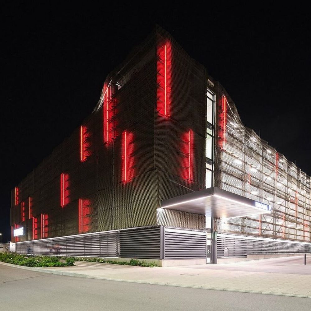 Sinsheim Parkhaus 03