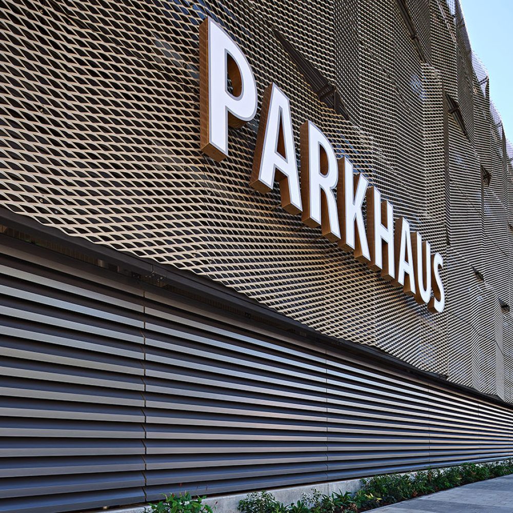 Sinsheim Parkhaus 10