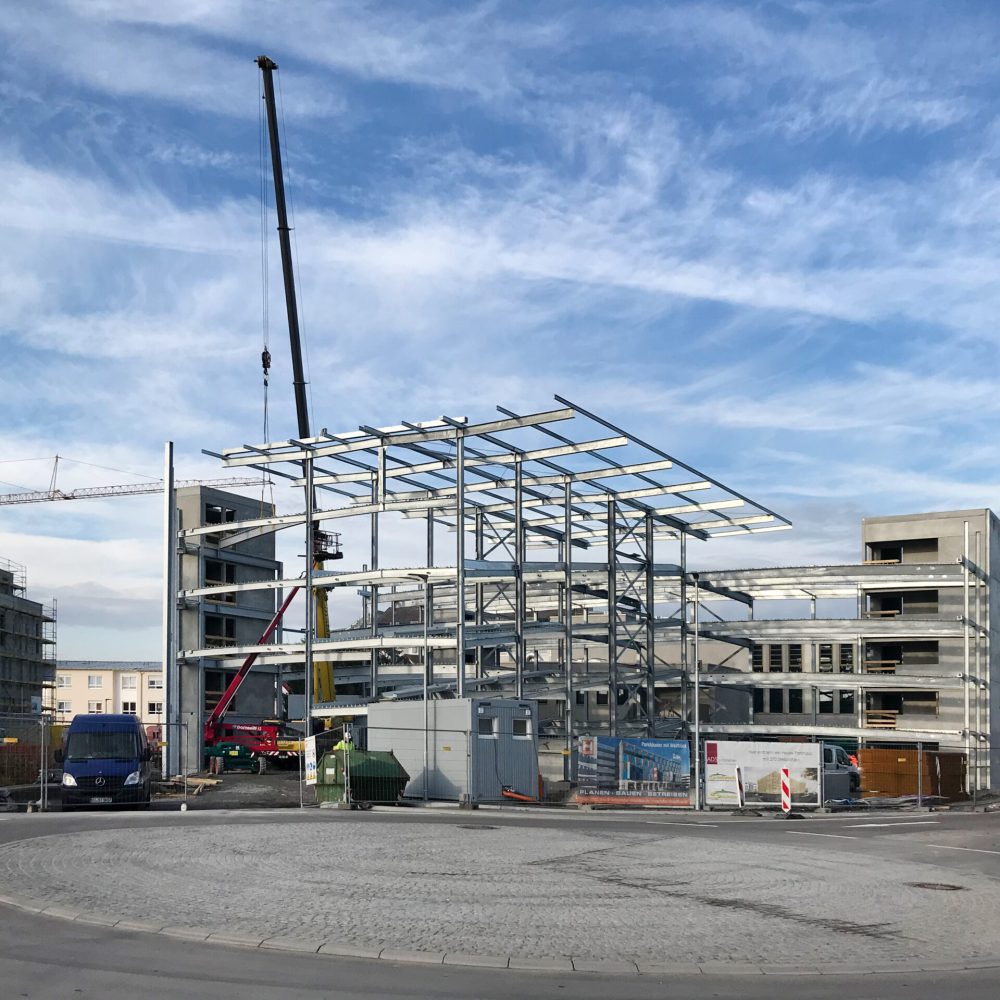 Sinsheim Parkhaus 11